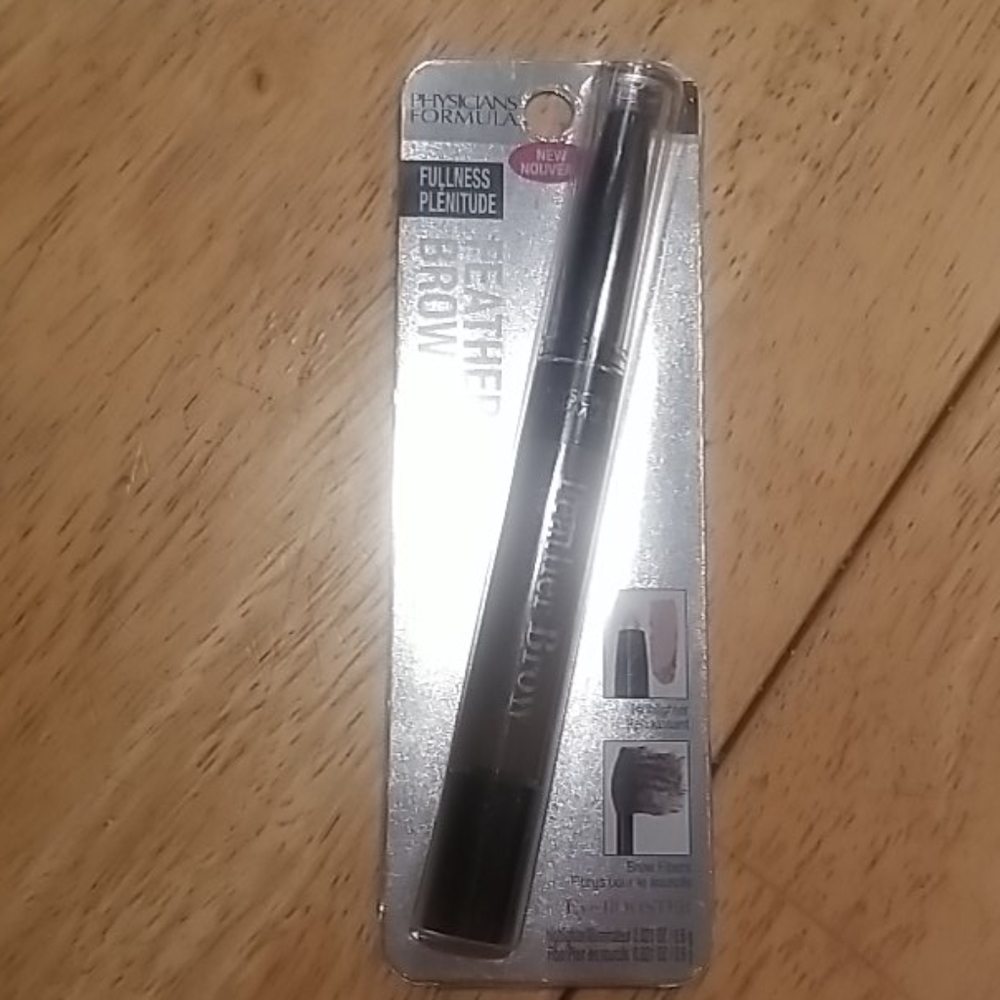 NWT P.F. FEATHER BROW FIBER AND HIGHLIGHTER DUO